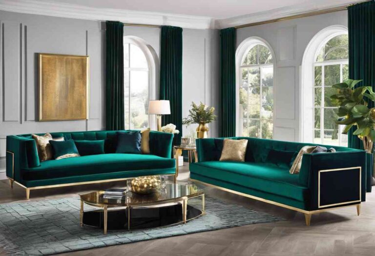 Transform Your Living Room: Luxe Sofas for a Modern Makeover