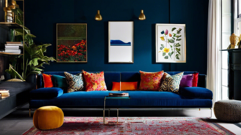 Mixing Furniture Styles