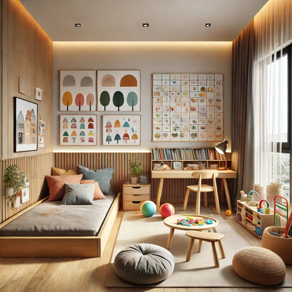 Age-Appropriate Design Features