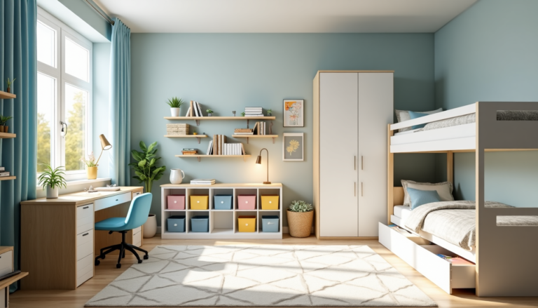 Children's Room Decor Ideas