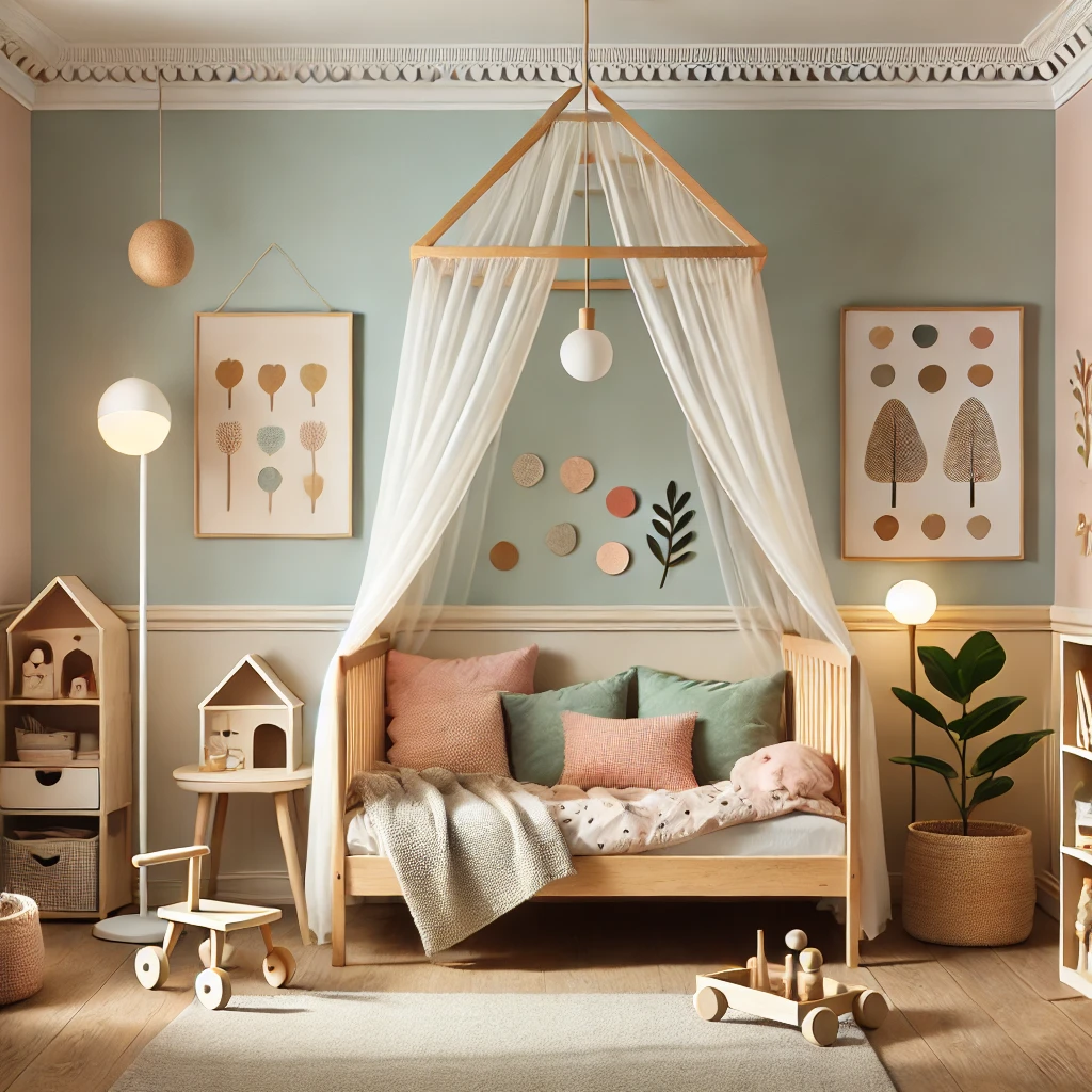 Essential Elements of Kids Room Design